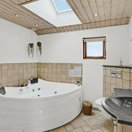 Vakantiehuis Geweldig Huis Met 3 Slaapkamers In