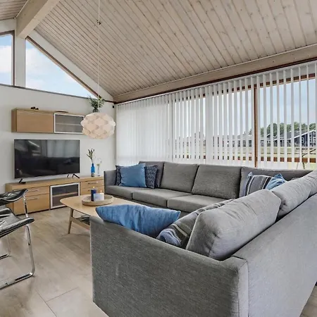 Vakantiehuis Geweldig Huis Met 3 Slaapkamers In Nordborg
