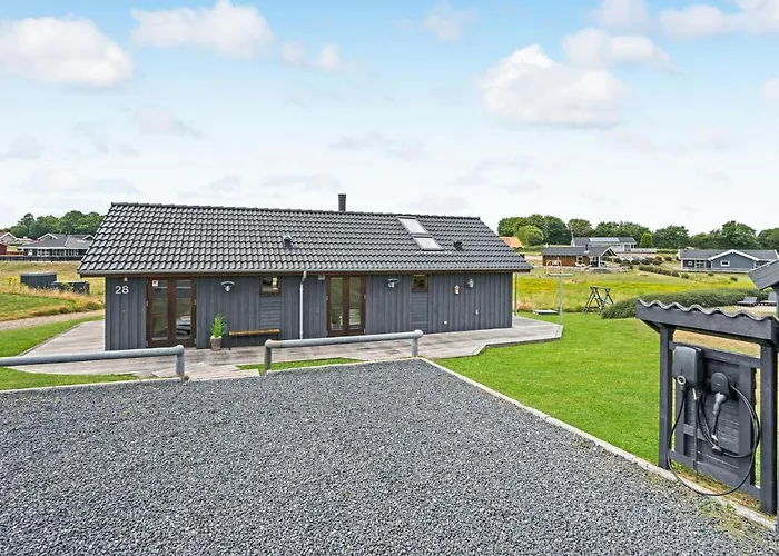 Vinkelbaek Dnmkt Dom wakacyjny Nordborg